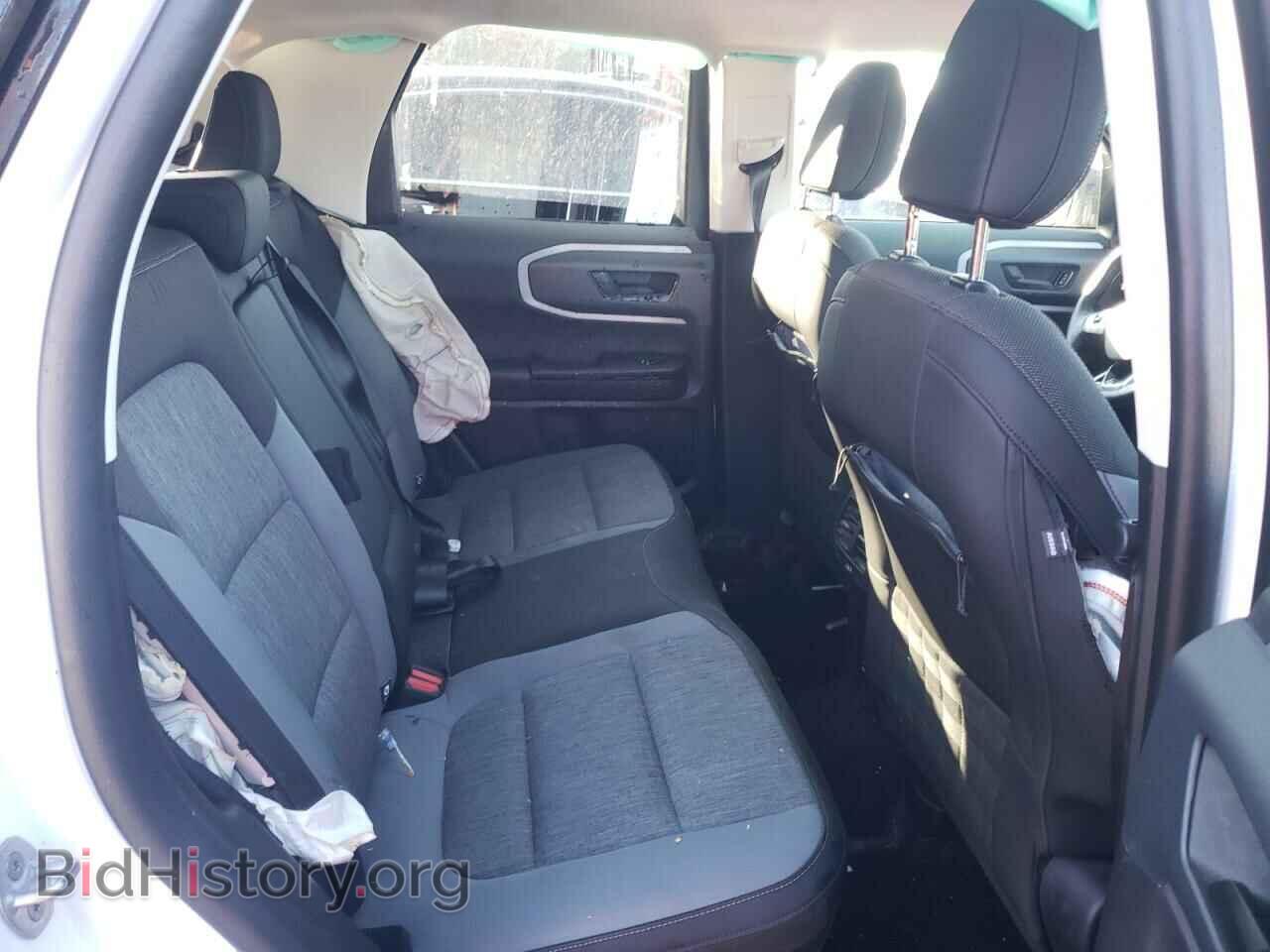 2022 FORD BRONCO - VIN: 3FMCR9B6XNRD33558 - Фото 10