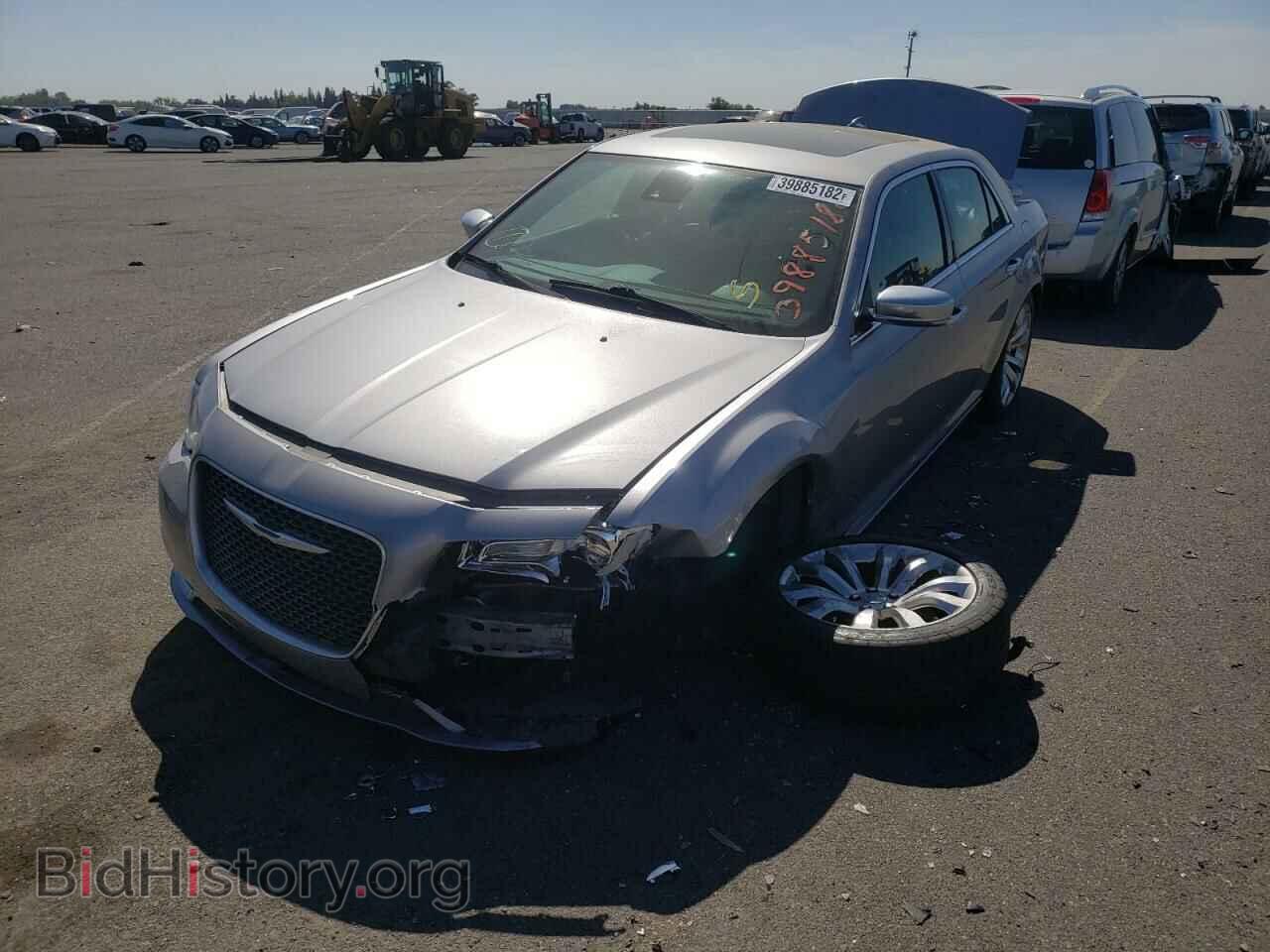 2015 CHRYSLER 300 - VIN: 2C3CCAPT5FH769242 - Фото 2