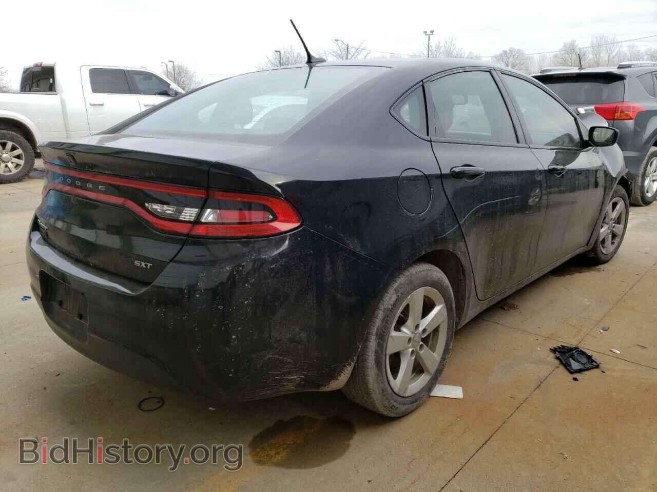 2015 DODGE DART - VIN: 1C3CDFBB7FD225184 - Фото 3