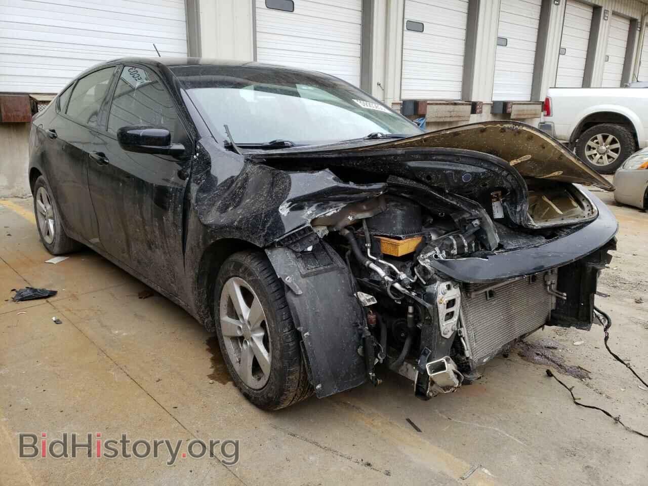 2015 DODGE DART - VIN: 1C3CDFBB7FD225184 - Фото 4