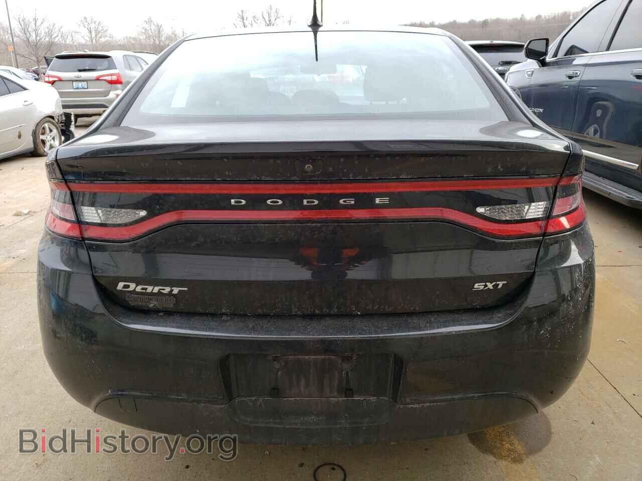 2015 DODGE DART - VIN: 1C3CDFBB7FD225184 - Фото 6
