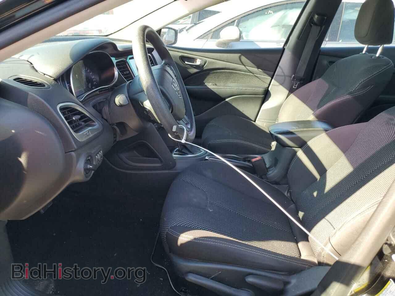 2015 DODGE DART - VIN: 1C3CDFBB7FD225184 - Фото 7