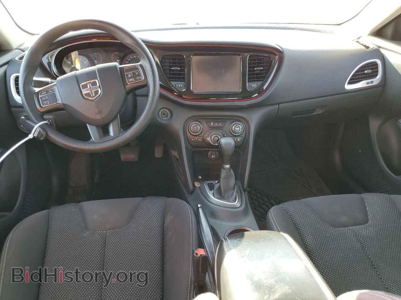 2015 DODGE DART - VIN: 1C3CDFBB7FD225184 - Фото 8