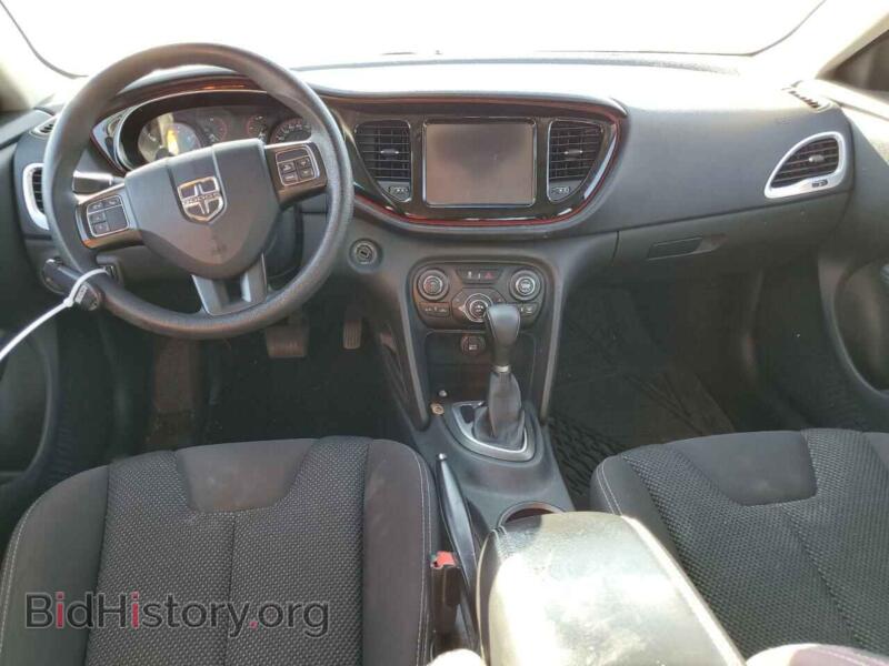 2015 Dodge DART (VIN 1C3CDFBB7FD225184) — photo 8 of 13