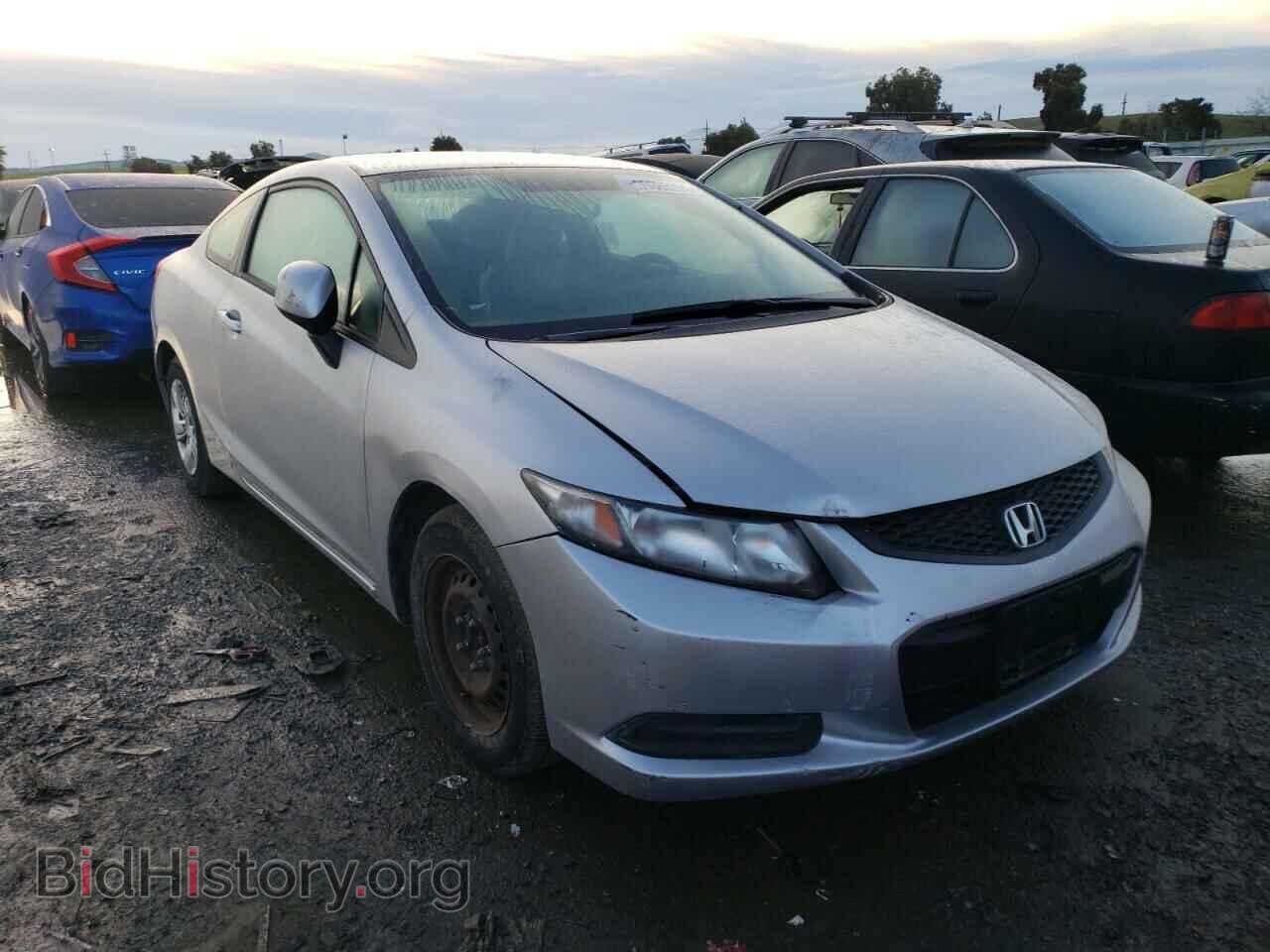 2013 HONDA CIVIC - VIN: 2HGFG3B57DH516116 - Photo 4