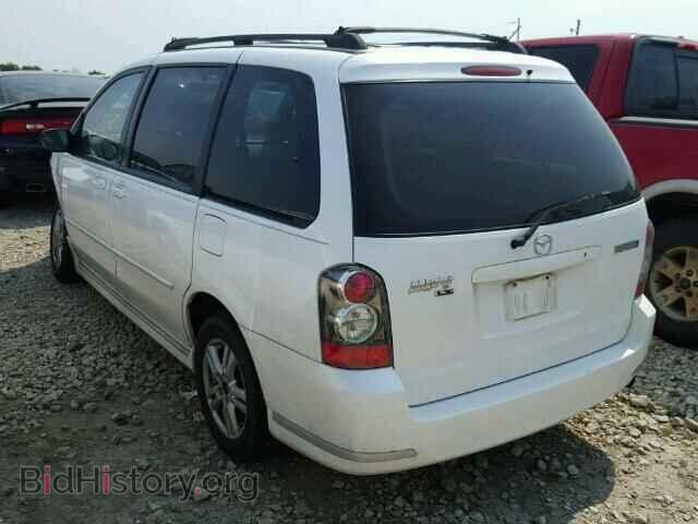 2006 MAZDA MPV - VIN: JM3LW28A760561347 - Фото 3