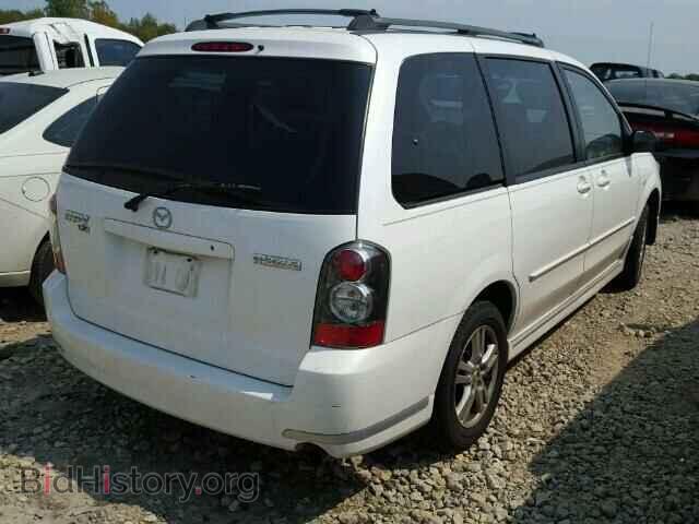 2006 MAZDA MPV - VIN: JM3LW28A760561347 - Фото 4