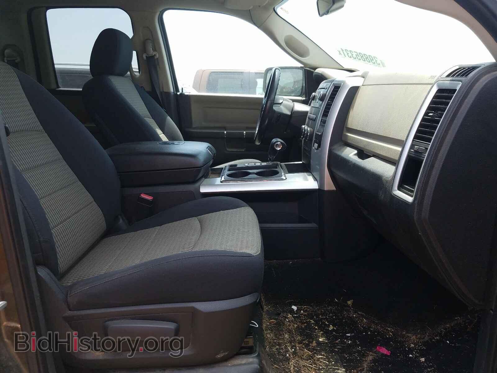 2012 DODGE RAM 1500 - VIN: 1C6RD6GT7CS323847 - Фото 5