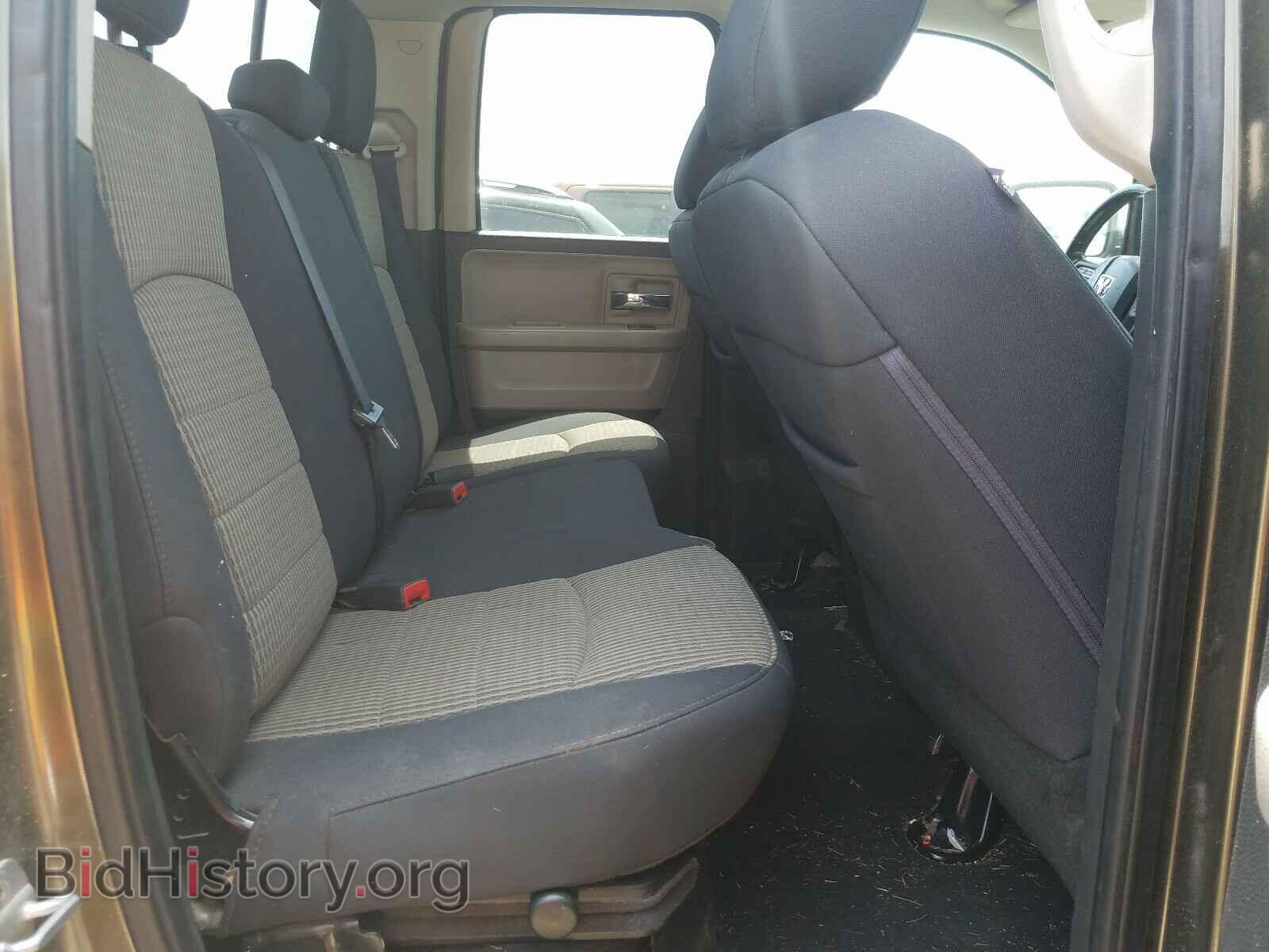 2012 DODGE RAM 1500 - VIN: 1C6RD6GT7CS323847 - Фото 6
