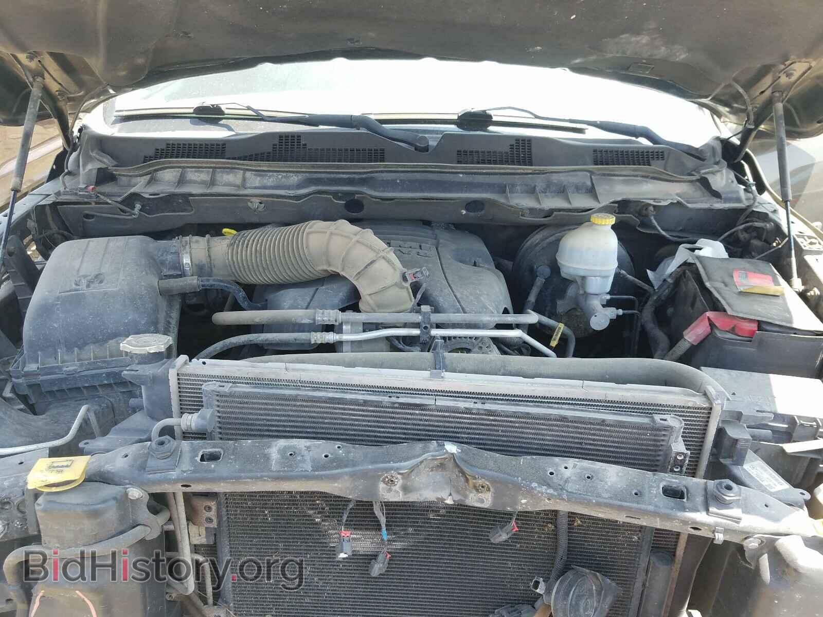 2012 DODGE RAM 1500 - VIN: 1C6RD6GT7CS323847 - Фото 7