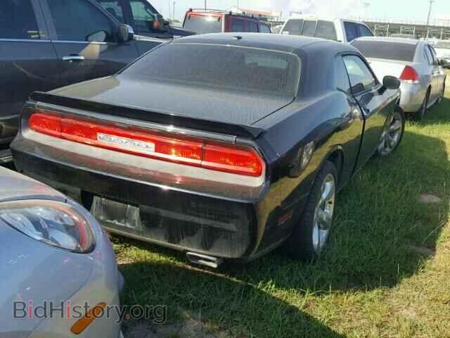 2014 DODGE CHALLENGER - VIN: 2C3CDYAG6EH258283 - Photo 4