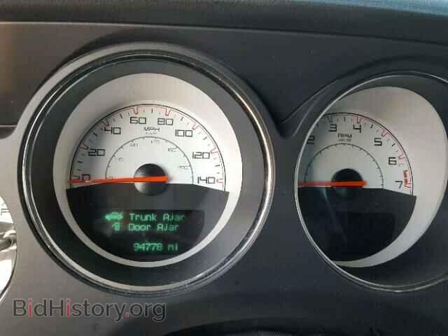 2014 DODGE CHALLENGER - VIN: 2C3CDYAG6EH258283 - Photo 8