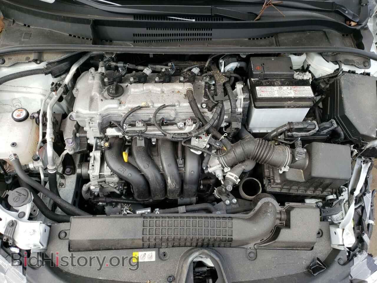 2021 TOYOTA COROLLA - VIN: 5YFEPMAE5MP210706 - Фото 7