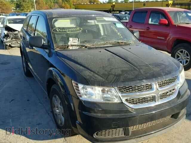 Фотография 3C4PDCAB6CT361244 - DODGE JOURNEY 2012