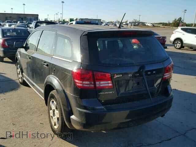 2012 DODGE JOURNEY - VIN: 3C4PDCAB6CT361244 - Фото 3