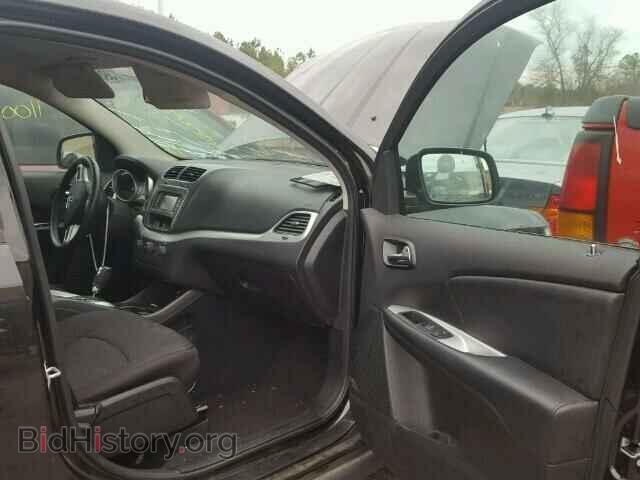2012 DODGE JOURNEY - VIN: 3C4PDCAB6CT361244 - Фото 5