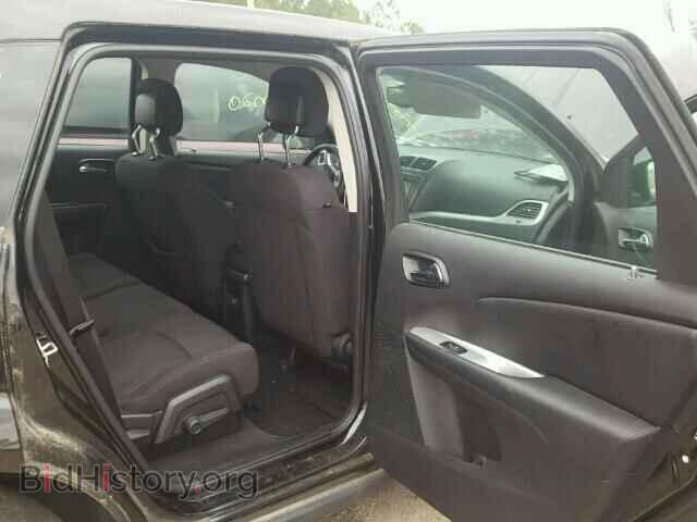 2012 DODGE JOURNEY - VIN: 3C4PDCAB6CT361244 - Фото 6