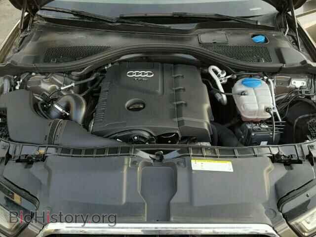 2012 AUDI A6 - VIN: WAUDFAFC7CN176586 - Фото 7