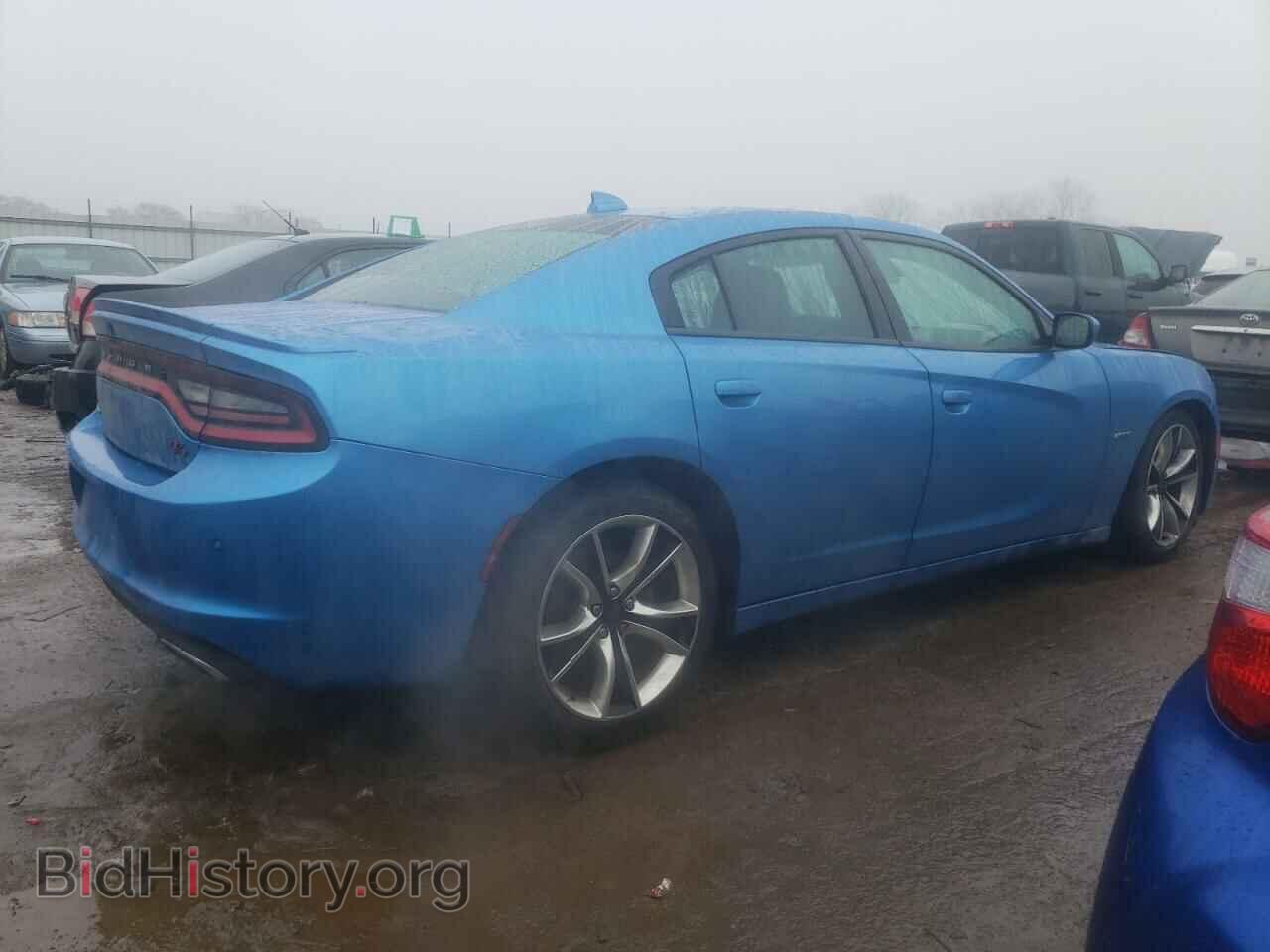 2015 DODGE CHARGER - VIN: 2C3CDXCT9FH890183 - Фото 3