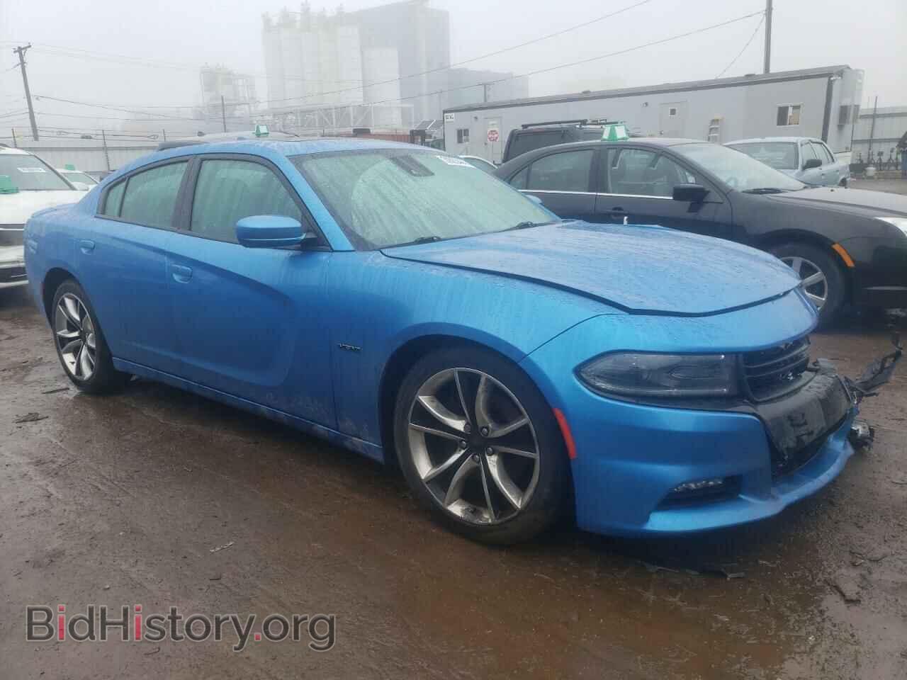2015 DODGE CHARGER - VIN: 2C3CDXCT9FH890183 - Фото 4