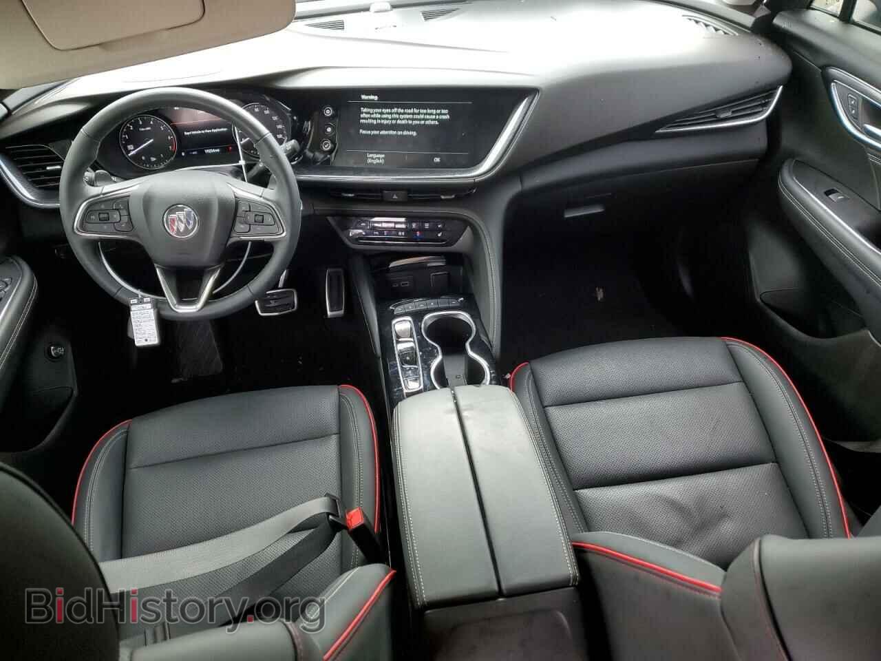 2023 BUICK ENVISION - VIN: LRBFZPR44PD037231 - Фото 8