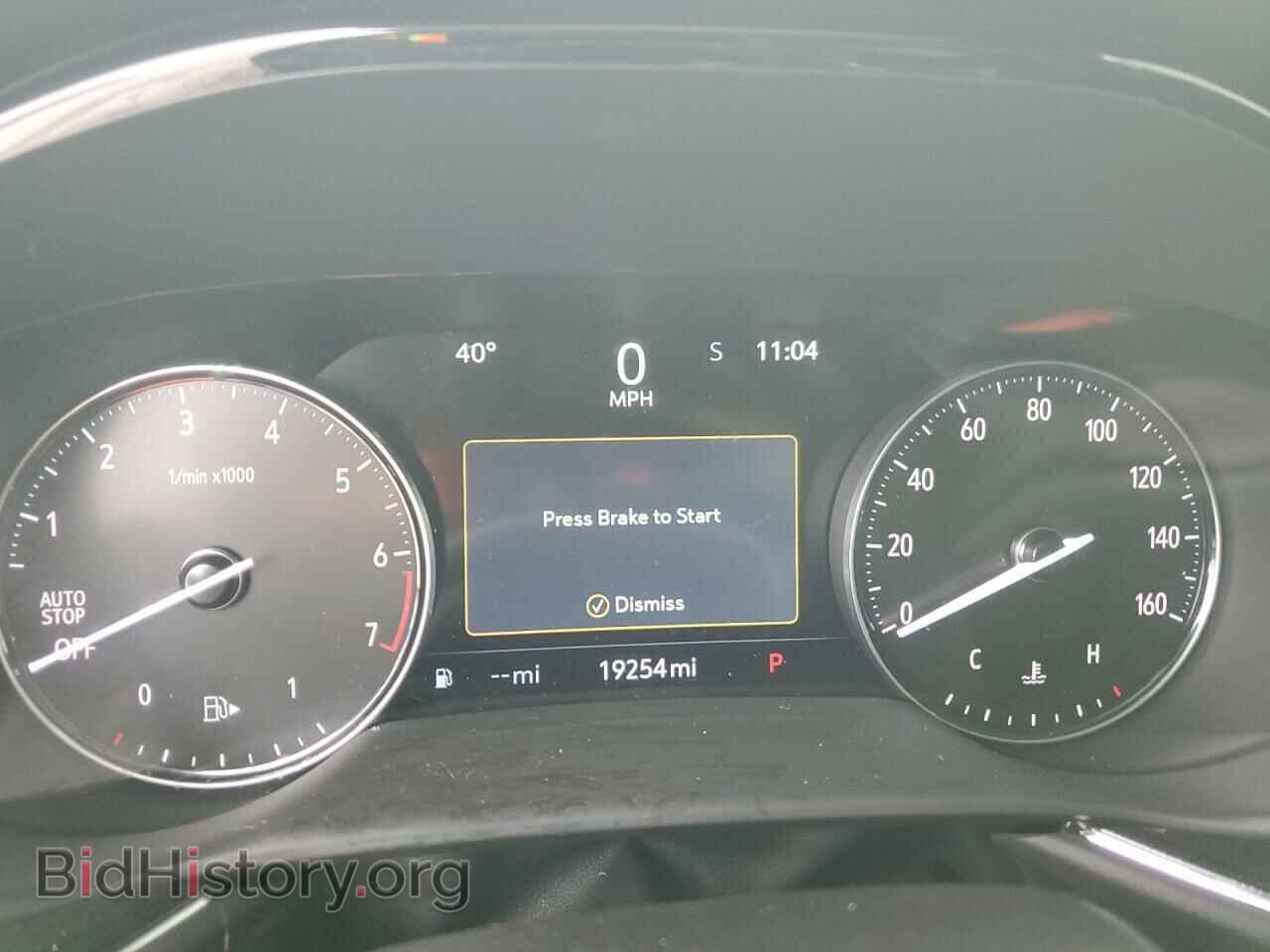 2023 BUICK ENVISION - VIN: LRBFZPR44PD037231 - Фото 9