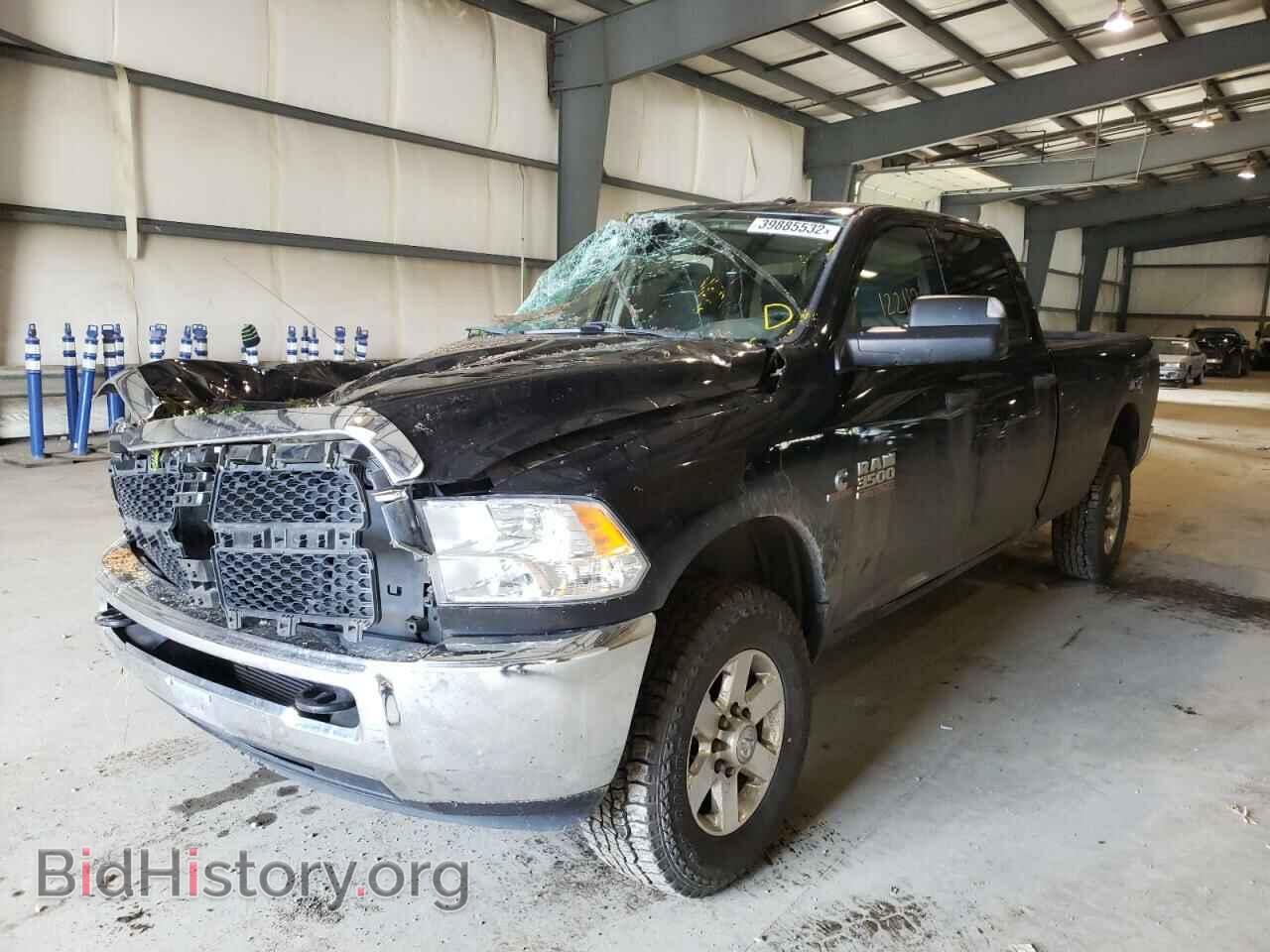 2016 RAM 3500 - VIN: 3C63R3GL2GG304609 - Фото 2