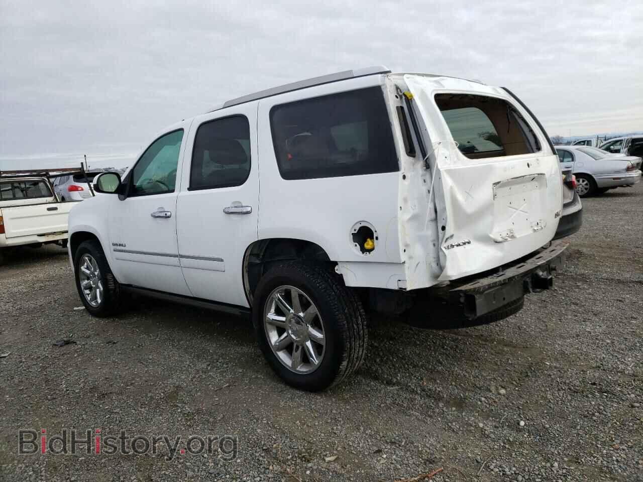 2010 GMC YUKON - VIN: 1GKUKEEF8AR268513 - Фото 2