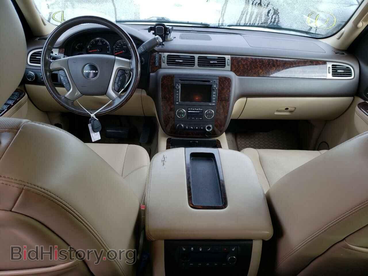 2010 GMC YUKON - VIN: 1GKUKEEF8AR268513 - Фото 8