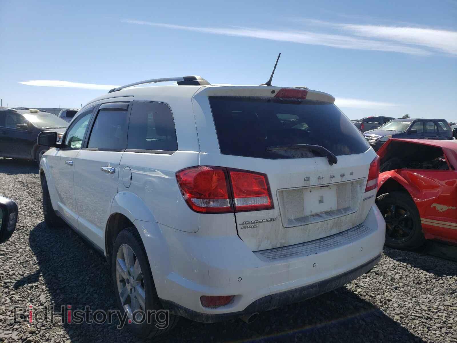 2015 DODGE JOURNEY - VIN: 3C4PDDDG1FT725541 - Фото 3