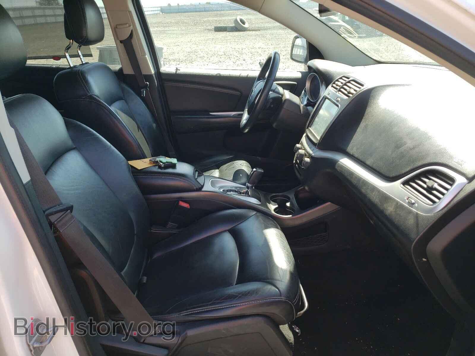 2015 DODGE JOURNEY - VIN: 3C4PDDDG1FT725541 - Фото 5