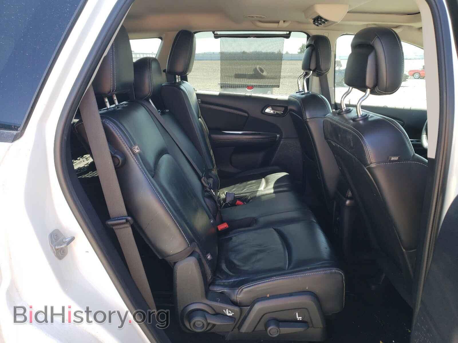 2015 DODGE JOURNEY - VIN: 3C4PDDDG1FT725541 - Фото 6