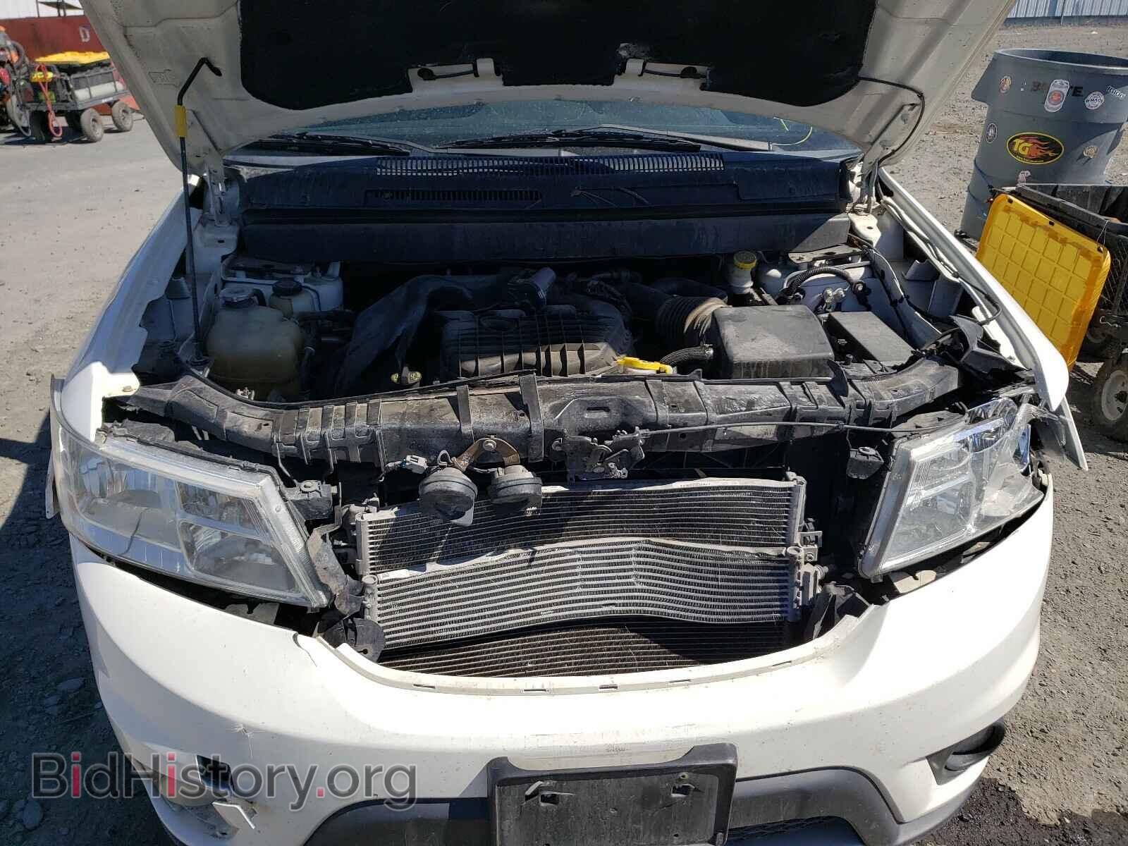 2015 DODGE JOURNEY - VIN: 3C4PDDDG1FT725541 - Фото 7