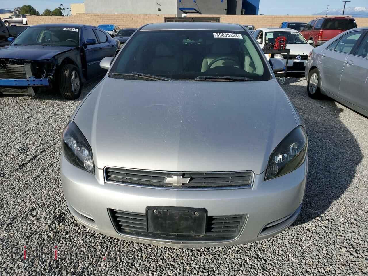 2008 CHEVROLET IMPALA - VIN: 2G1WT55N581282535 - Фото 5