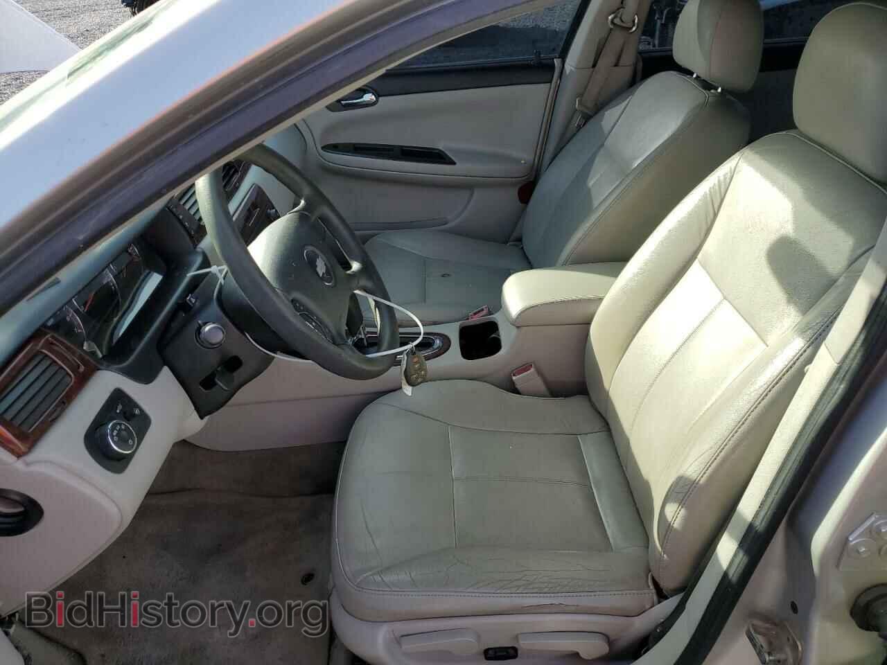 2008 CHEVROLET IMPALA - VIN: 2G1WT55N581282535 - Фото 7