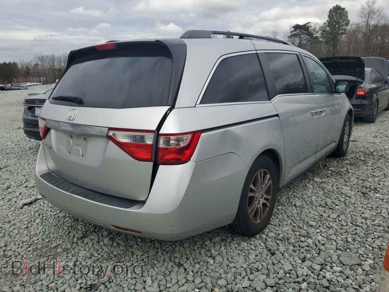2011 HONDA All Models - VIN: 5FNRL5H43BB004485 - Фото 3
