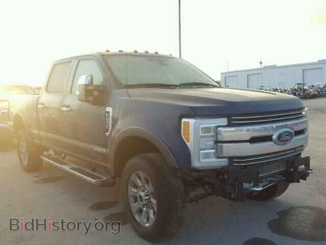 Photo 1FT7W2BTXHEB68887 - FORD F250 2017