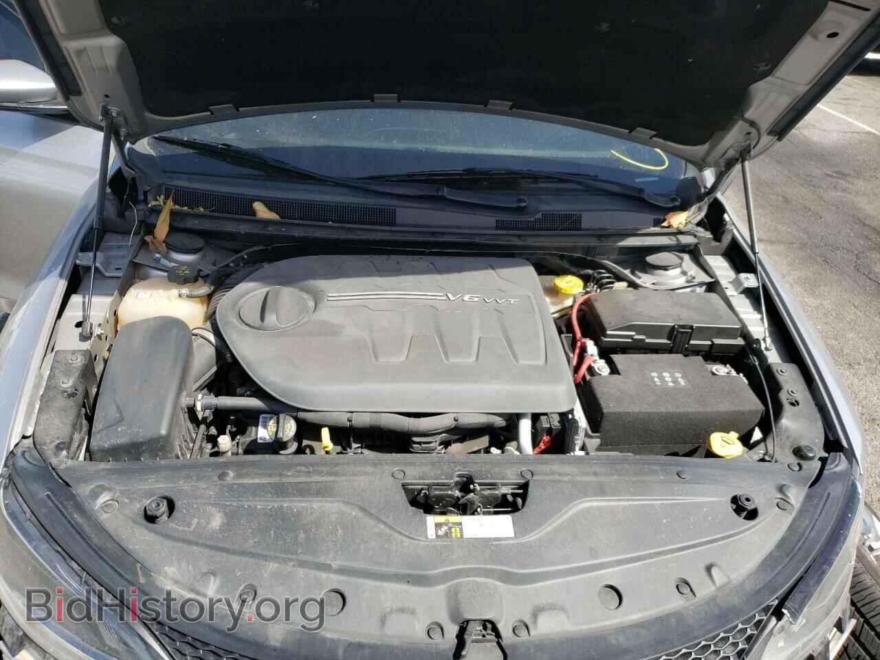 2016 CHRYSLER 200 - VIN: 1C3CCCBG2GN118018 - Фото 7