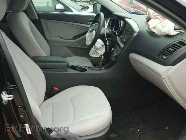 2015 KIA OPTIMA - VIN: 5XXGM4A75FG366310 - Фото 5