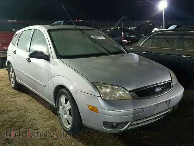 Photo 1FAFP37N46W196691 - FORD FOCUS 2006