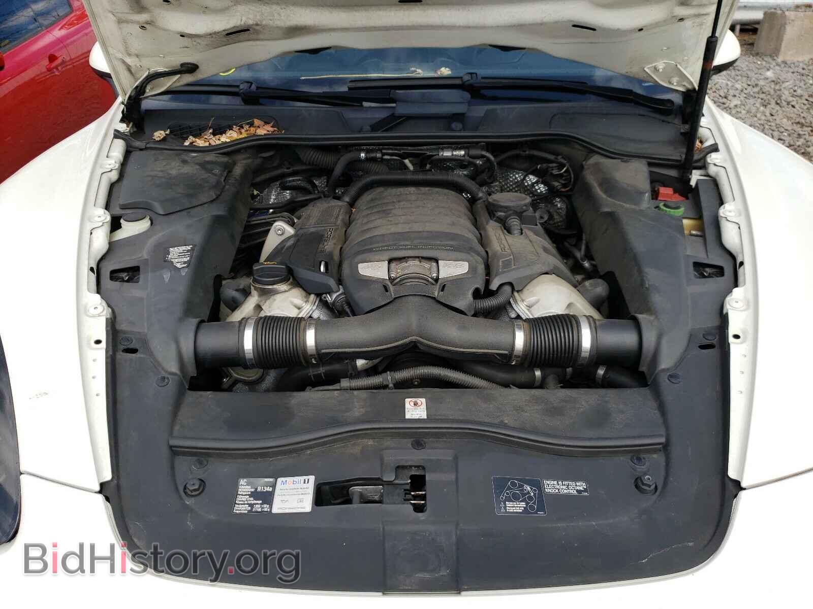 2011 PORSCHE CAYENNE - VIN: WP1AB2A27BLA55233 - Photo 7