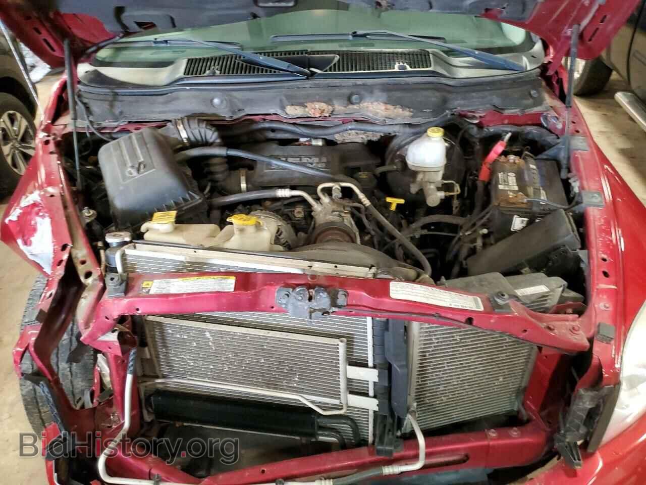2008 DODGE RAM 1500 - VIN: 1D7HU18238S601041 - Фото 11