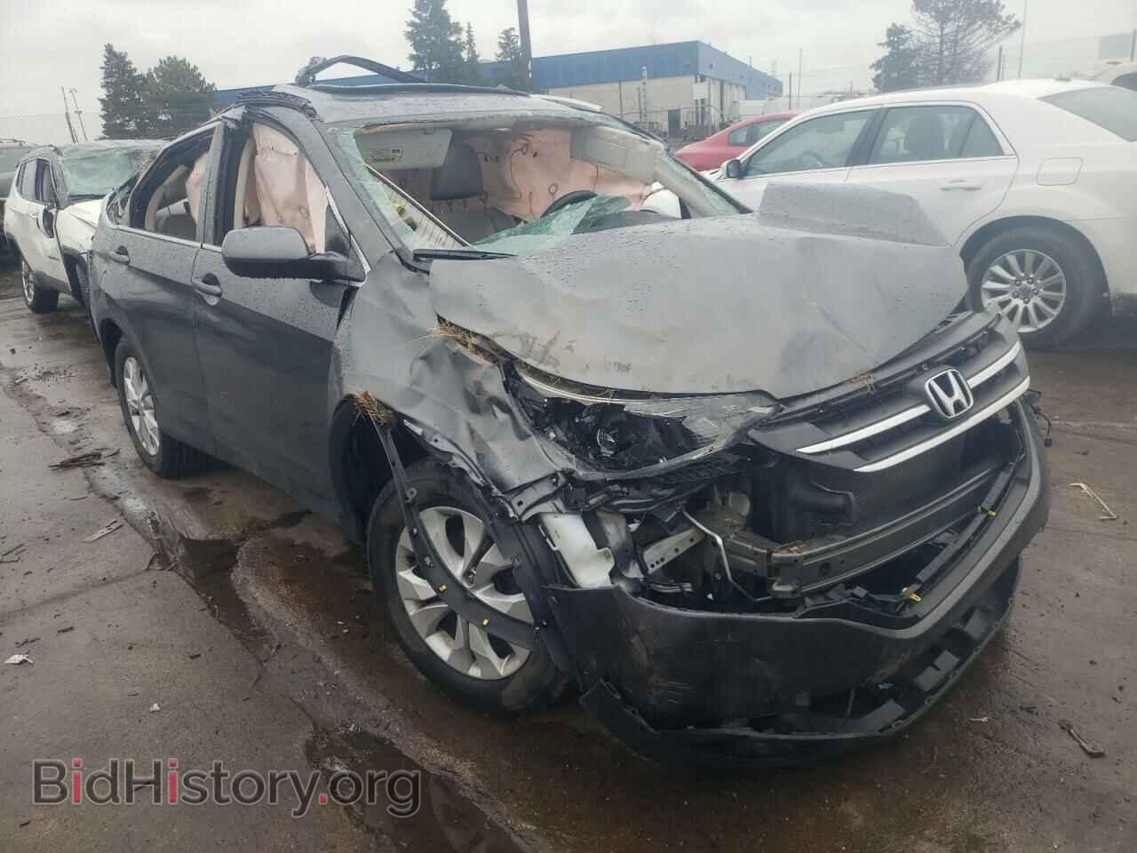 Photo 2HKRM4H75EH683635 - HONDA CRV 2014