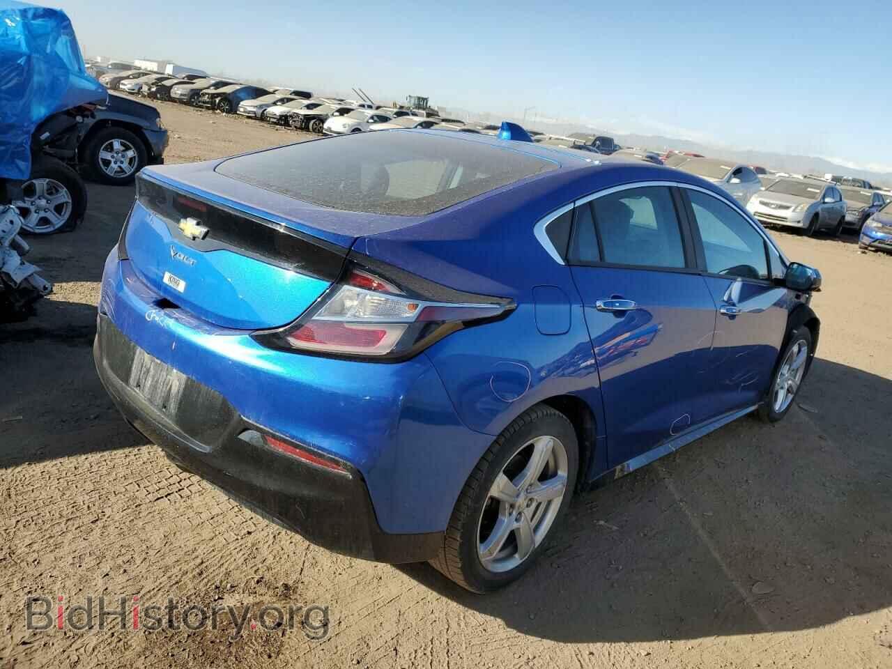 2017 CHEVROLET VOLT - VIN: 1G1RC6S54HU202377 - Фото 3
