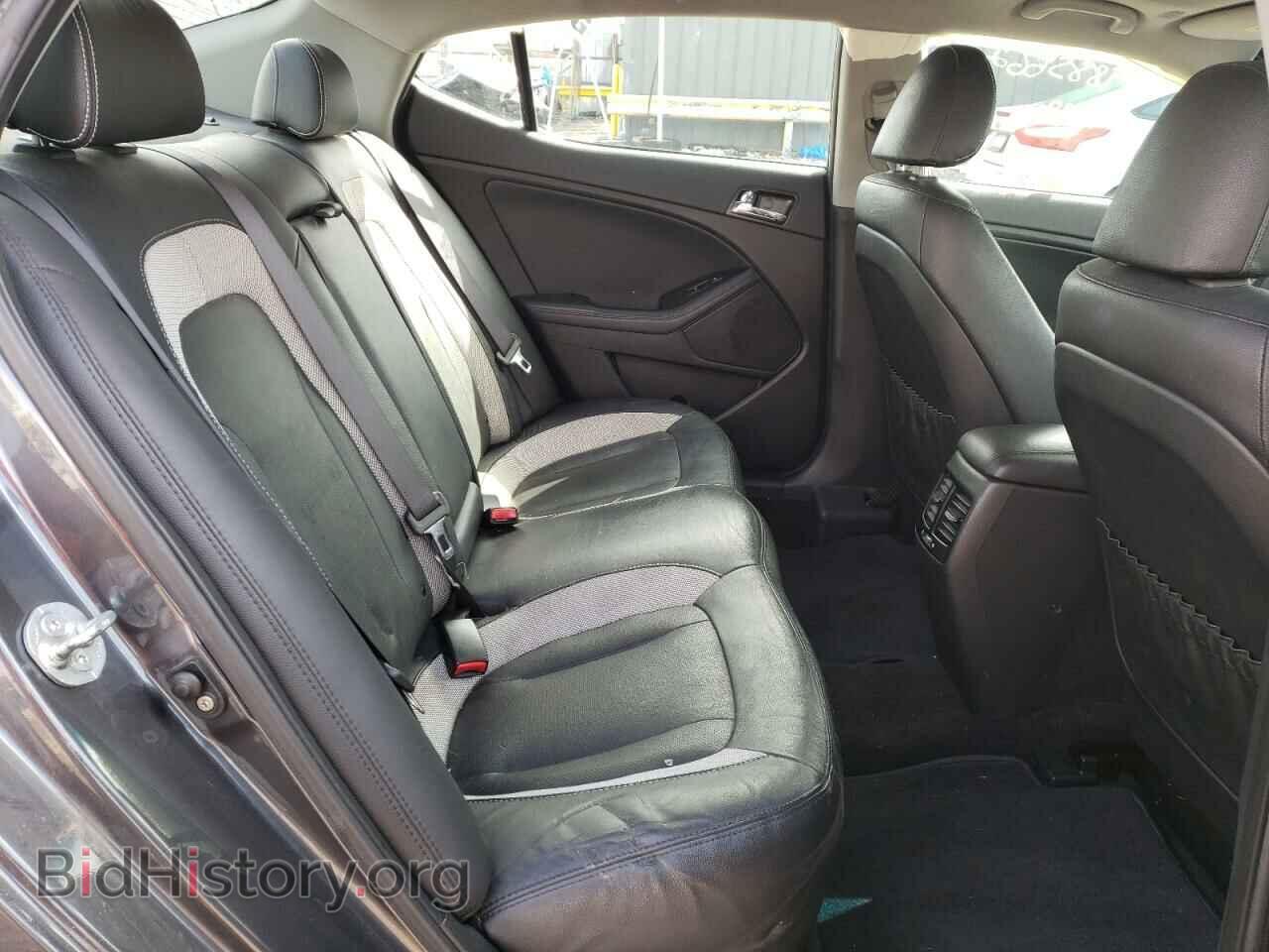 2011 KIA OPTIMA - VIN: KNAGR4A6XB5164020 - Фото 6