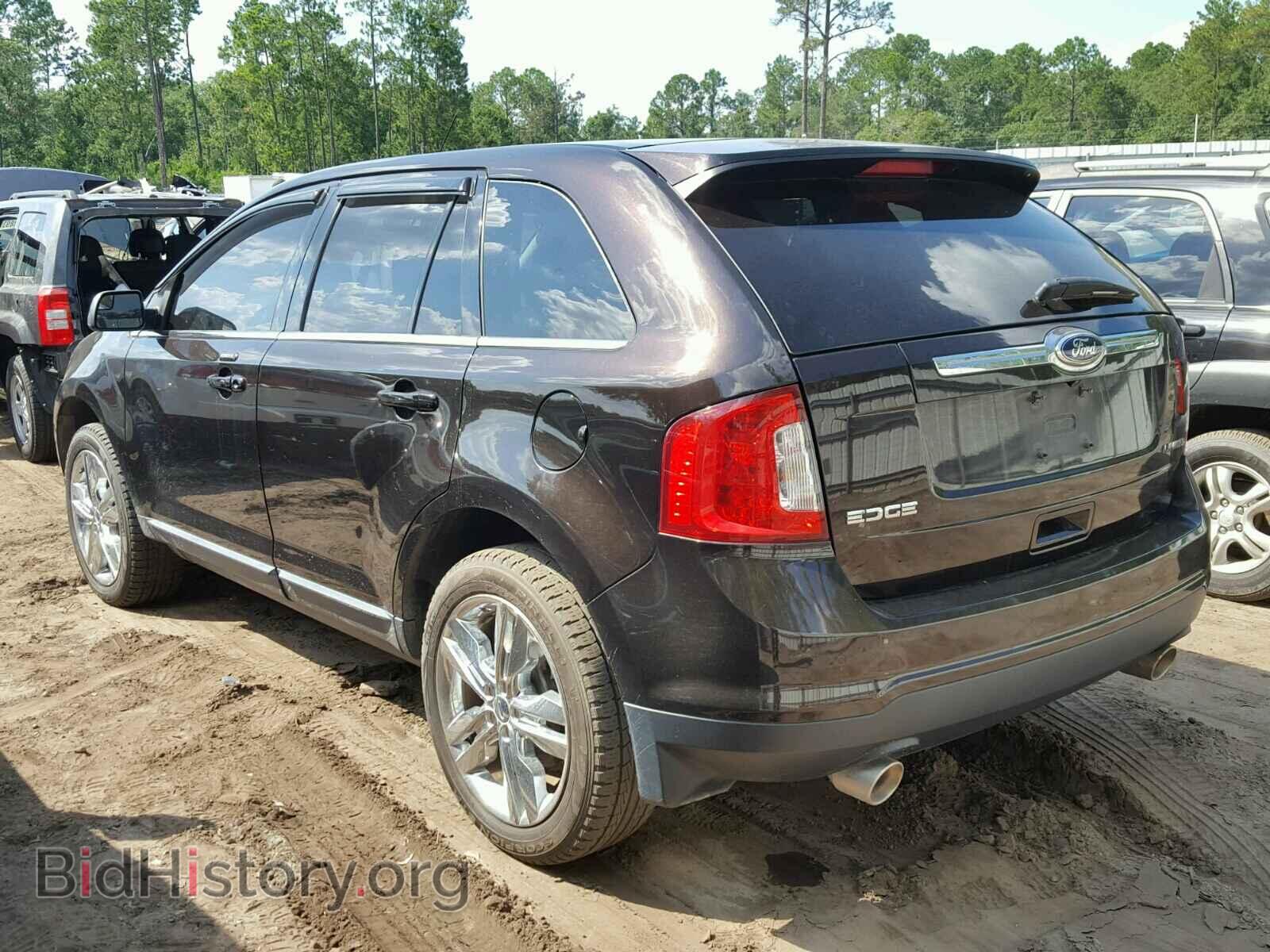 2013 FORD EDGE - VIN: 2FMDK3KC7DBE06247 - Photo 3