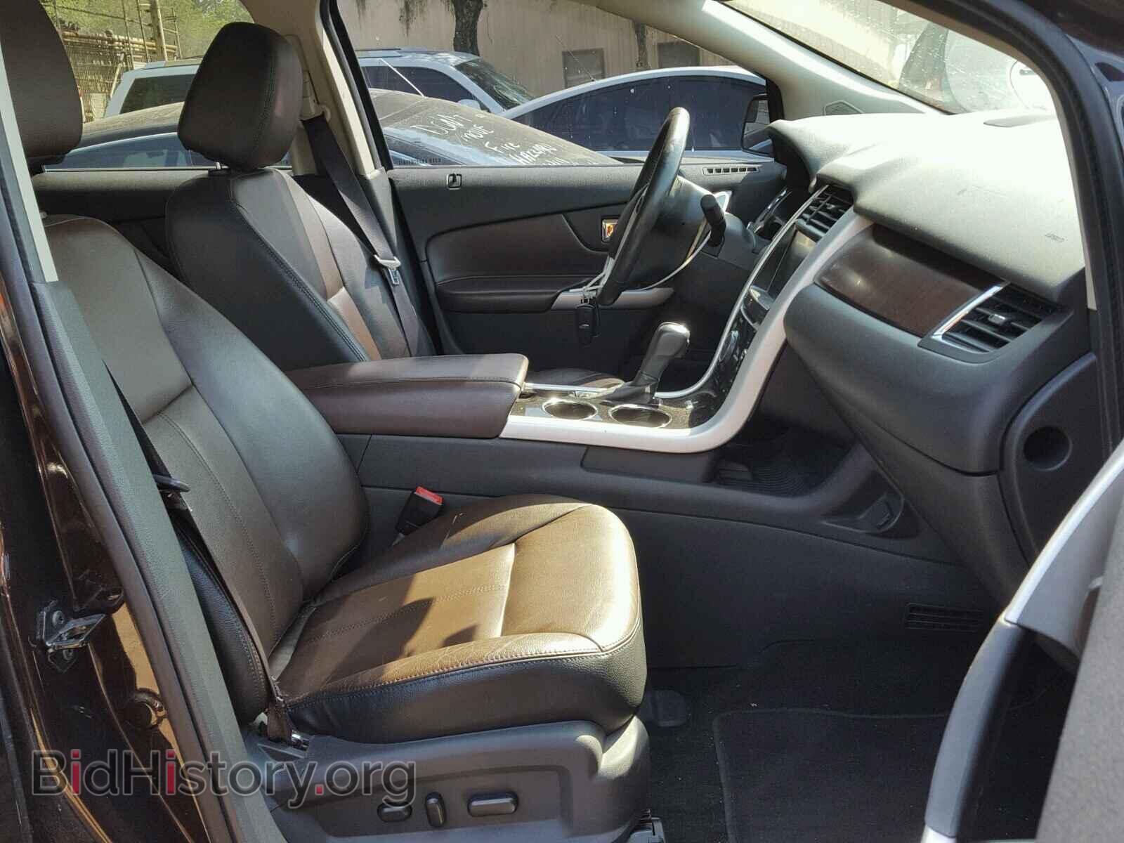 2013 FORD EDGE - VIN: 2FMDK3KC7DBE06247 - Photo 5