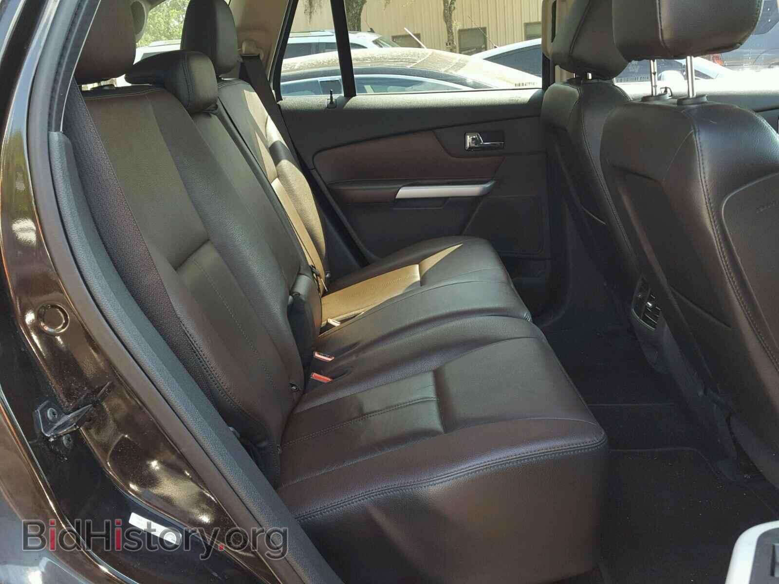 2013 FORD EDGE - VIN: 2FMDK3KC7DBE06247 - Photo 6