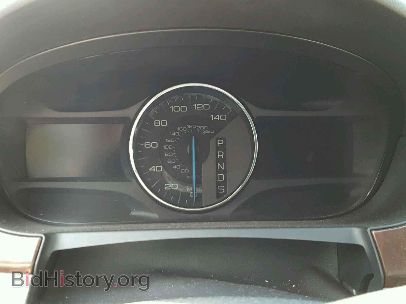 2013 FORD EDGE - VIN: 2FMDK3KC7DBE06247 - Photo 8