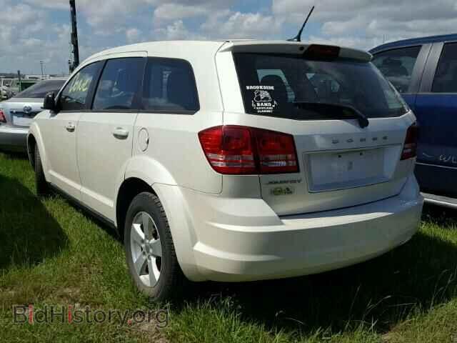 2013 DODGE JOURNEY - VIN: 3C4PDCAB7DT611656 - Фото 3